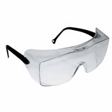 QX Protective Eyewear 2000, Clear Lens, Polycarbonate, Anti-Fog, HC, Frame 247-12163-00000-20