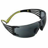 SecureFit 400 Series Protective Eyewear, Gray Lens, Anti-Fog, Anti-Scratch, Polycarbonate, Green/Black Frame 247-SF402AF