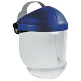 Speedglas 9100 FX-Air Wide-View Grinding Visor, Clear, 8 in W x 4-1/4 in L 711-06-0700-51