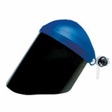 Faceshield Window W96IR5, Shade 5, Uncoated, Green, 14-1/2 in L x 9 in H 247-82706-10000