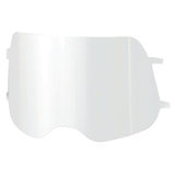 Speedglas Accessories, Helmet Throat and Side Protector, Leather 711-18-0099-68