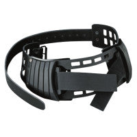 Adflo Leather Belts, Leather/Plastic, Black 711-15-0099-16