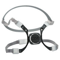 6000 Series Facepiece Accessories, Head Strap Assembly 142-6281