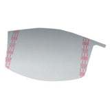 Versaflo Peel-Off Visor Cover, For M-Series Faceshield 142-M-928