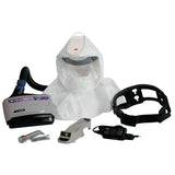 Versaflo TR-600 Easy Clean PAPR Kit w/Integrated Hood Suspension 142-TR-600-ECK