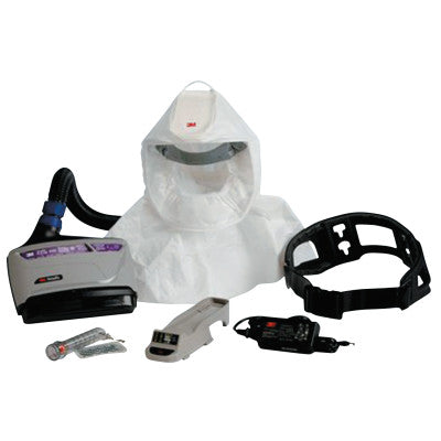 Versaflo TR-600 Easy Clean PAPR Kit w/Integrated Hood Suspension 142-TR-600-ECK