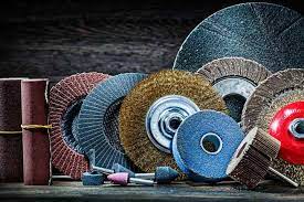 ABRASIVES