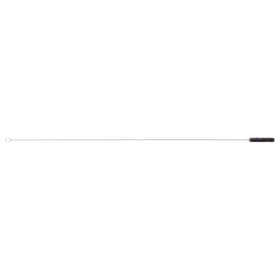 Rubber Hose Brushes, 5/8 in Dia, Black Horsehair 410-89594