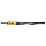 Specialty Coil Spring Brushes, Carbon Steel, 1,800 rpm, 3/8" x 0.014" 419-82943