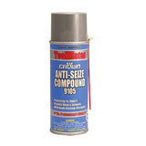 Anti-Seize Compounds, 16 oz Aerosol Can, Black 205-9105
