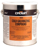 Cold Galvanizing Compound, 1 Gallon Can 205-7007G