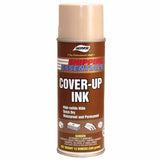 Cover-Up Ink, 12 oz Aerosol Can, Tan 205-2811