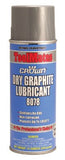 Dry Graphite, 12 oz Aerosol Can 205-8078
