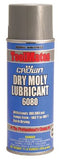 Dry Moly Lubricant, 11.6 oz, Aerosol Can 205-6080