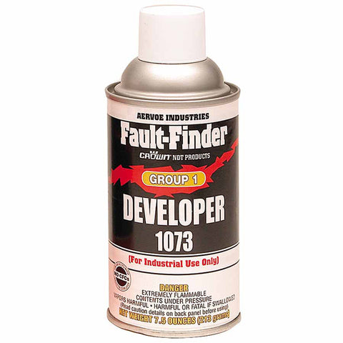 FAULT FINDER DEVELOPER1079 205-1073