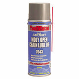 Moly/Oil Open Chain Lube, 16 oz, Aerosol Can 205-7043