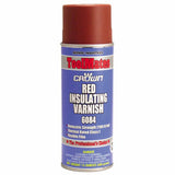 RED INSULATING VARNISH 205-6084