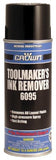 ToolMates 6095 Layout Fluid Remover, 16 oz, Aerosol Can, Ketone Odor 205-6095