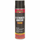 High Strength Adhesive, 12 oz, Aerosol Can 205-C8190