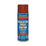Insulating Epoxy, 12.5 oz, Aerosol Can, Red 205-401
