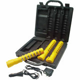 EMERGENCY LED BATON ROAD FLARE 3-PACK KIT YELLOW 205-1157