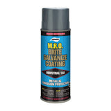 MRO Brite Galvanize, 13.6 oz, Aerosol Can, Flat White 205-188