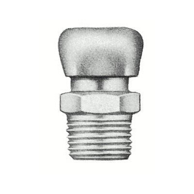 Air Vent Fittings, 1 in, 1/8 in (PTF) 025-304810