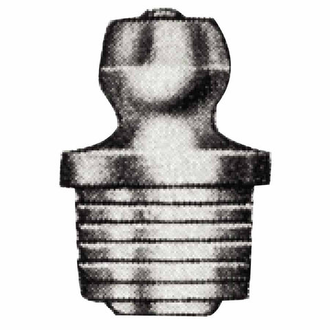 Drive Fittings, Straight, 35/64 in, Male/Male, 5/16 in 025-1608-B