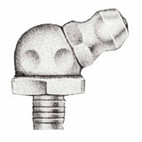 Drive Fittings, Elbow - 65?, 45/64 in, Male/Male, 025-1646-B1