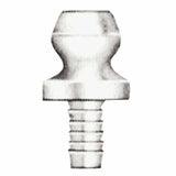 Drive Fitting, Straight, 9/16 in OAL, Male/Male 025-1736-A