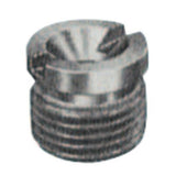 Flush Fittings, Straight, 23/64 in, Male/Female, 1/8 in (NPTF) 025-1815