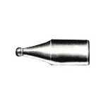 Flush Type Nozzles, Standard, Female, 1/8 in (NPTF) 025-Z737
