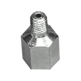 Grease Fitting Adapters, Elbow - 45?, Male/Female, 1/4 in (SAE) 025-310912