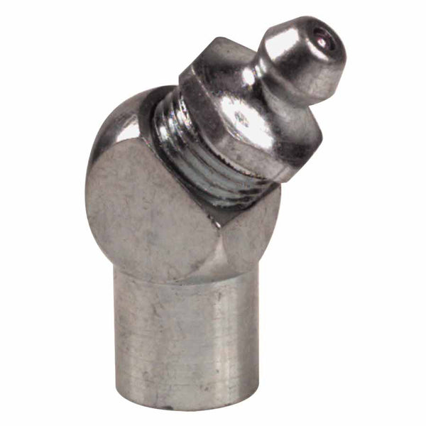 Hydraulic Fittings, Elbow - 45?, 1 1/8 in, Male/Female, 7/16 in (NPTF) 025-1620-B