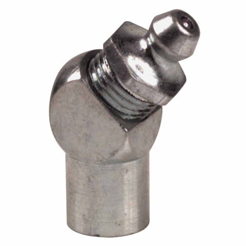 Hydraulic Fittings, Elbow - 45?, 1 1/8 in, Male/Female, 7/16 in (NPTF) 025-1620-B