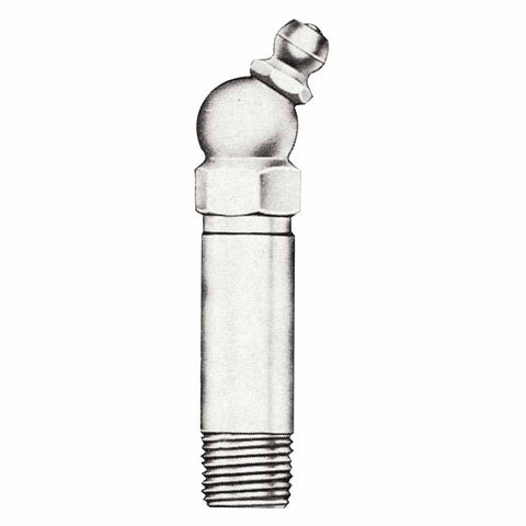 Hydraulic Fittings, Elbow - 30?, 2 3/32 in, Male/Male, 1/8 in (PTF) 025-1638-B