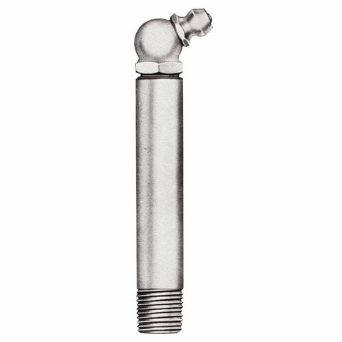 Hydraulic Fittings, Elbow - 65?, 2 3/4 in, Male/Male, 1/8 in (PTF) 025-1649-B