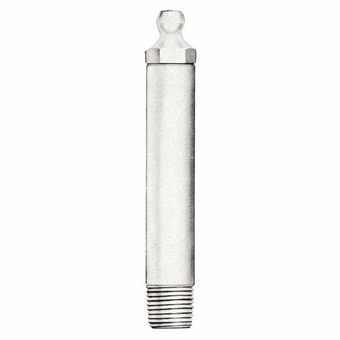 Hydraulic Fittings, Straight, 2 5/8 in, Male/Male, 1/8 in (PTF) 025-1684-B