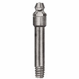 Hydraulic Fitting, Straight, 1-5/8 in L, Male/Male, 1/4 in (SAE) 025-3014-B