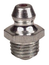 Metric Fittings, Straight, 5/8 in, Male/Male, 8 mm 025-2103