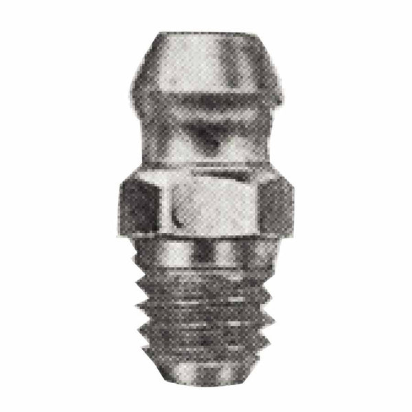 Metric Fittings, Straight, 19/32 in, Male/Male, 6 mm 025-2106