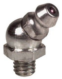 Metric Fittings, Elbow - 45?, 13/16 in, Male/Male, 6 mm 025-2107