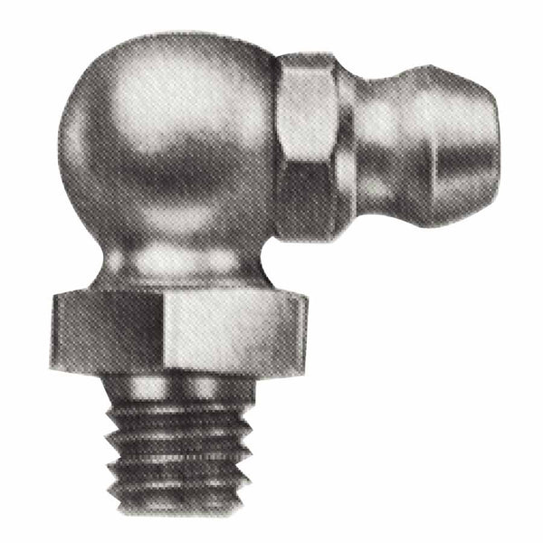 Metric Fittings, Elbow - 90?, 3/4 in, Male/Male, 6 mm 025-2108
