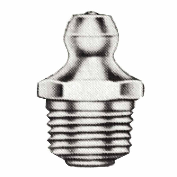 Metric Fittings, Straight, 5/8 in, Male/Male, 10 mm 025-2109