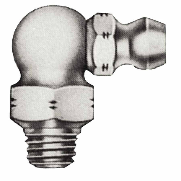 Non-Corrosive Fittings, Elbow - 90?, 3/4 in, Male/Male, 1/4 in (SAE) 025-1969-S
