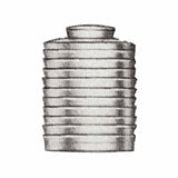Relief Fittings, Straight, 1/2 in, Male/Male, 1/8 in (PTF), 5 psi 025-321839