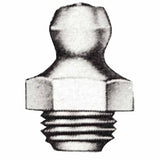 Special Thread Fittings, Straight, 21/32 in, Male/Male, 5/16 in (UNF) 025-1711-B