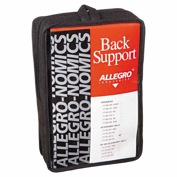 Economy Belt, Large, Black 037-7176-03