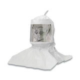 EZ Air PAPR Hood System Replacement Hood, Saran, Headband Assembly 037-9933-21S