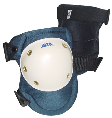 Proline Knee Pad, Buckle, Navy 039-50903
